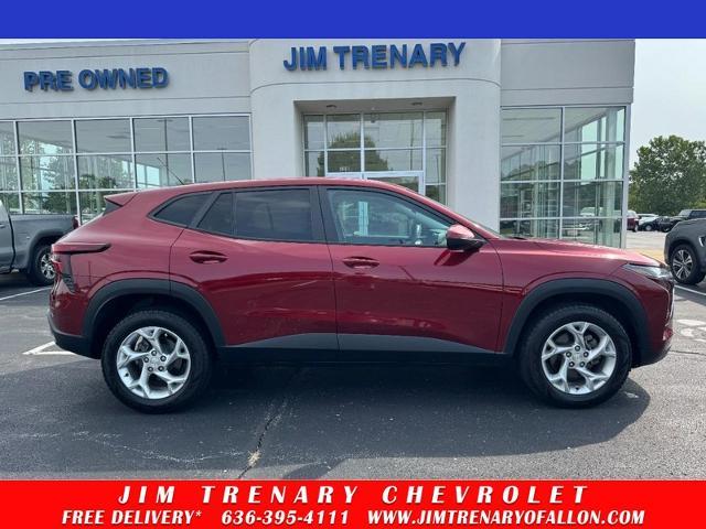 2024 Chevrolet Trax LS