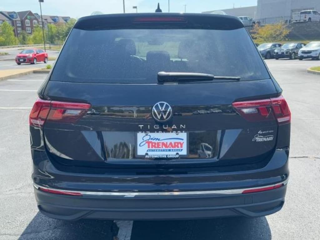 Used 2023 Volkswagen Tiguan S Sport Utility