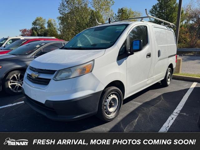 2015 Chevrolet City Express LS