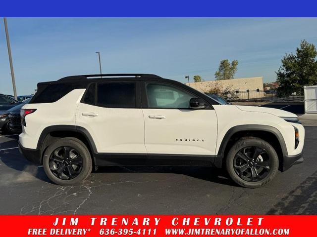 2026 Chevrolet Equinox SUV 