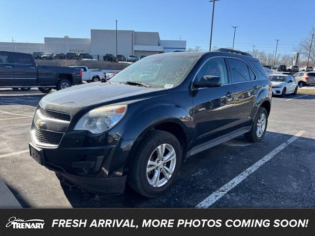 2015 Chevrolet Equinox 1LT