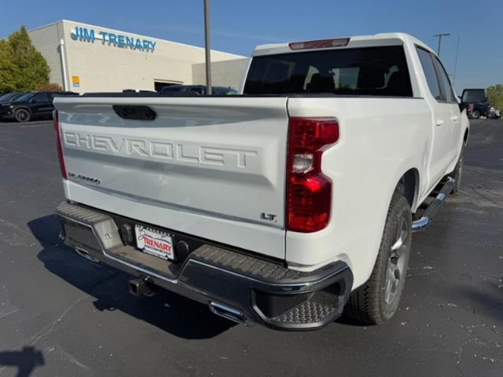 New 2026 Chevrolet Silverado 1500 LT Truck