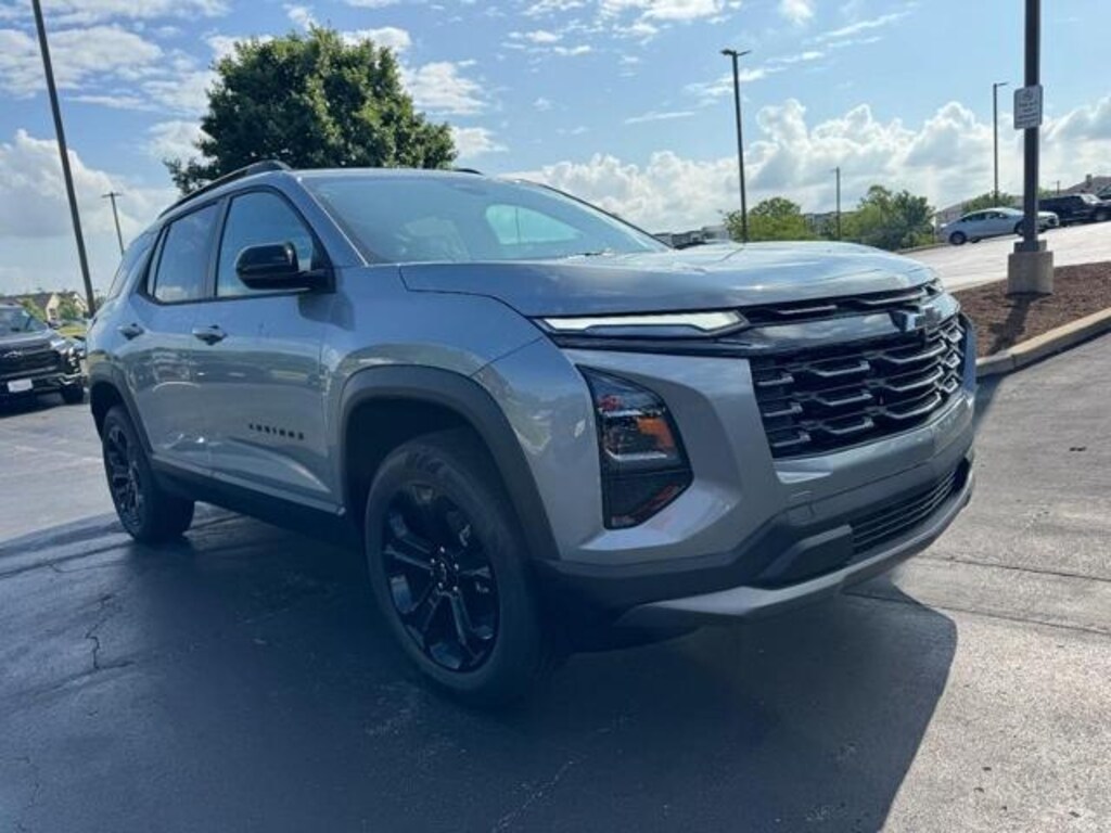 New 2026 Chevrolet Equinox FWD LT SUV