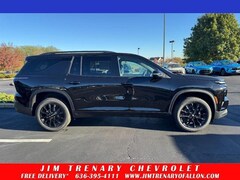 2026 Chevrolet Traverse FWD LT SUV