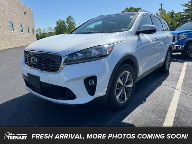 2019 Kia Sorento EX V6 AT's photo