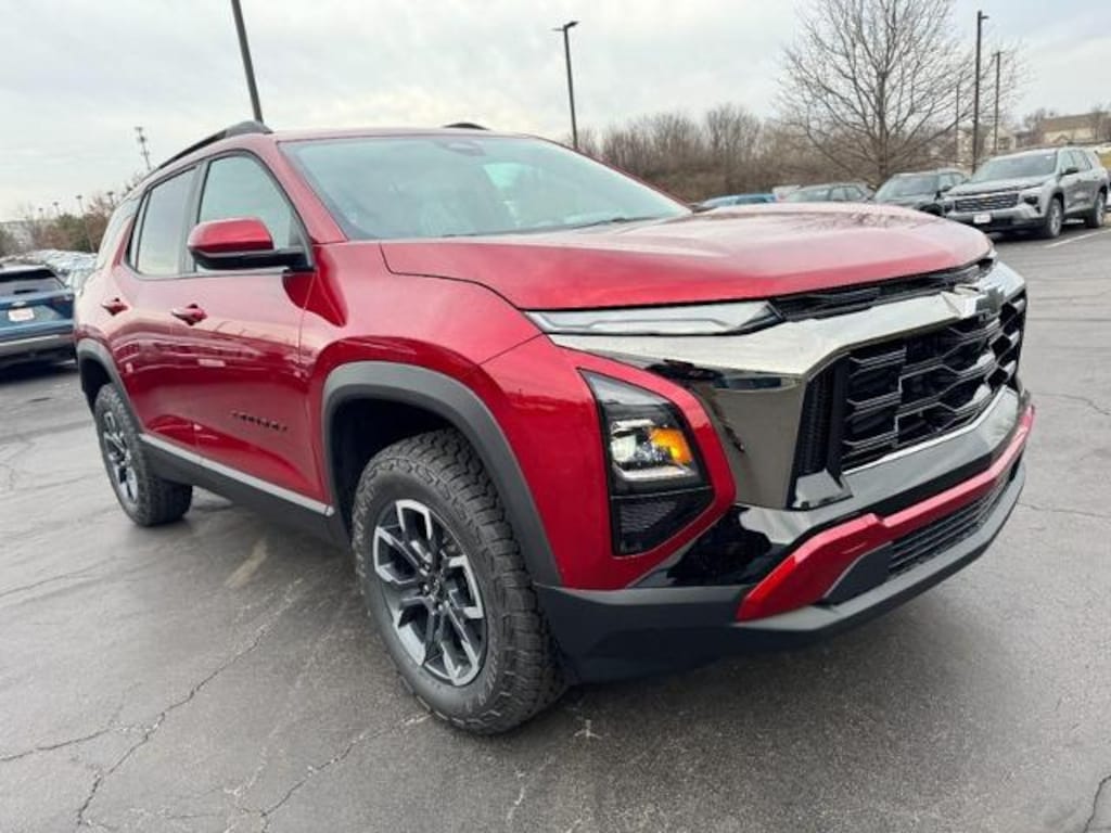 New 2026 Chevrolet Equinox FWD Activ SUV