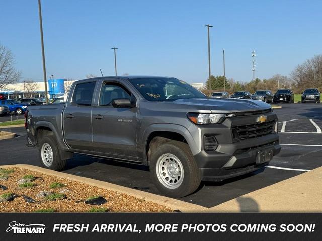 2023 Chevrolet Colorado Crew Cab Pickup 