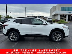 2025 Chevrolet Trax LT SUV