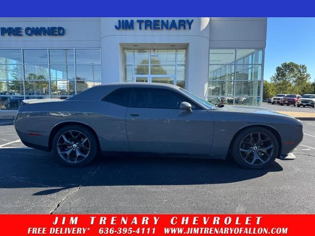 2019 Dodge Challenger R/T