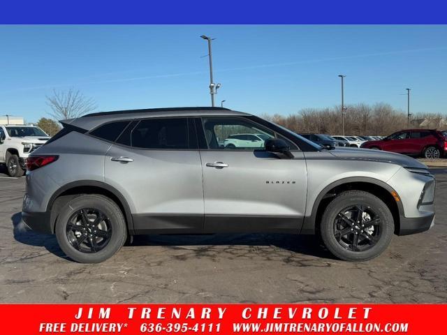 2025 Chevrolet Blazer 2LT's photo