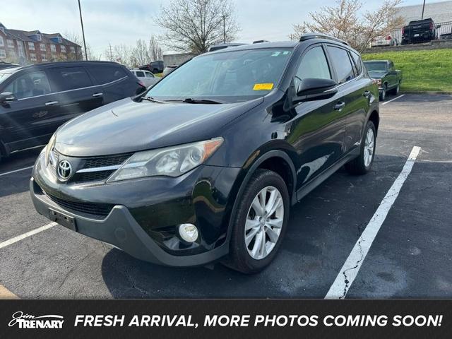 2013 Toyota RAV4 Limited