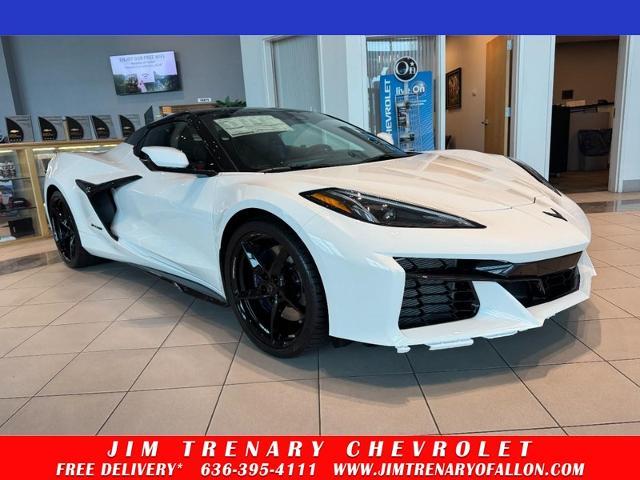 2027 Chevrolet Corvette Z06 Convertible 