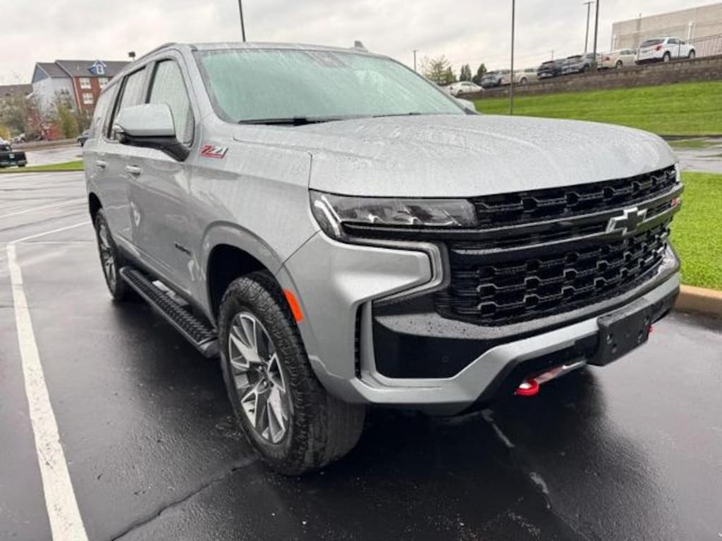 Used 2024 Chevrolet Tahoe Z71 Sport Utility
