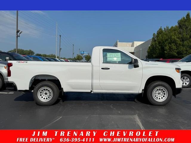 2026 Chevrolet Silverado 1500 Truck 