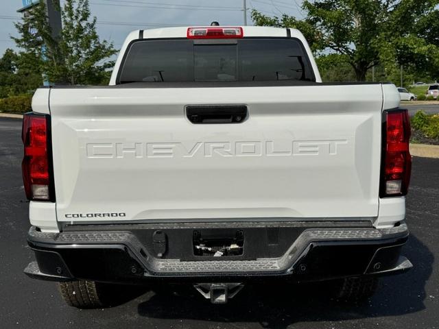 2026 Chevrolet Colorado Trail Boss photo 4