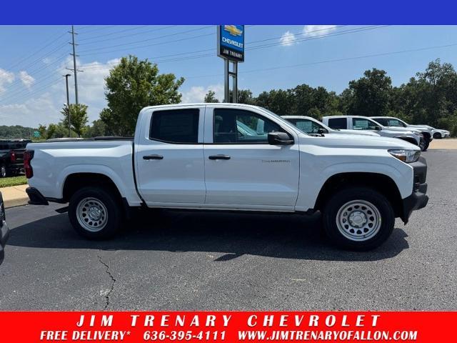 2026 Chevrolet Colorado Truck 