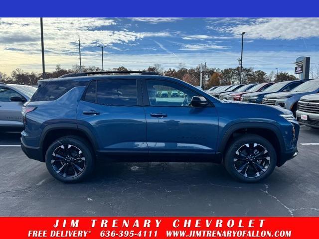 2026 Chevrolet Equinox RS's photo