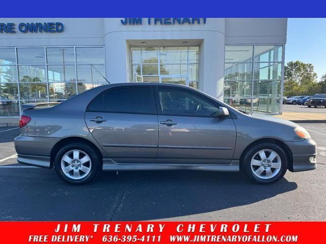 2006 Toyota Corolla