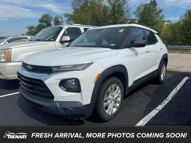 2021 Chevrolet Trailblazer LS