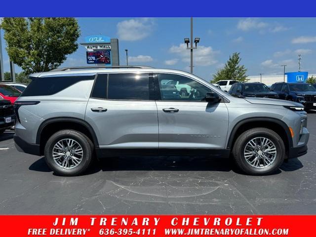 2025 Chevrolet Traverse SUV 