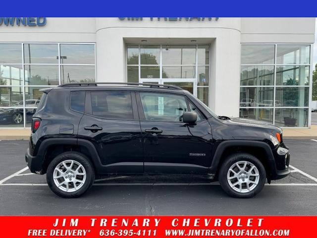 2019 Jeep Renegade