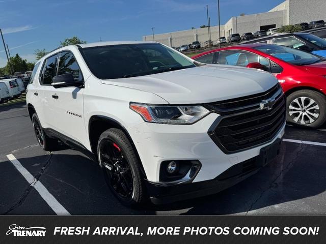 2019 Chevrolet Traverse Sport Utility 