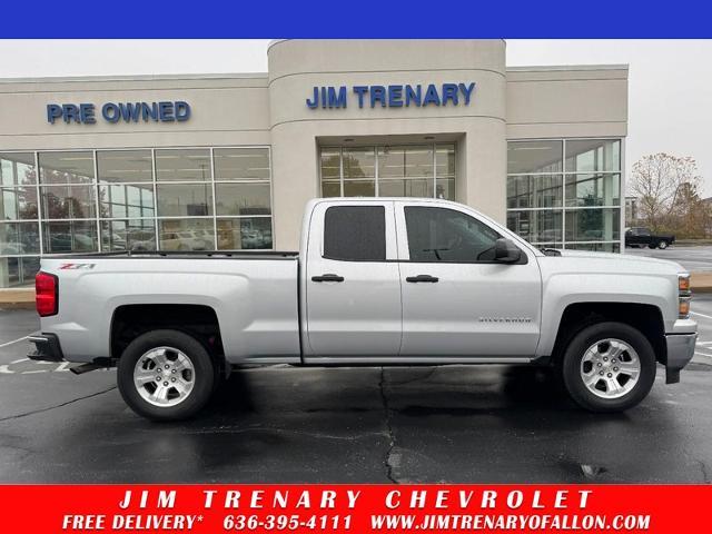2014 Chevrolet Silverado 1500 LT