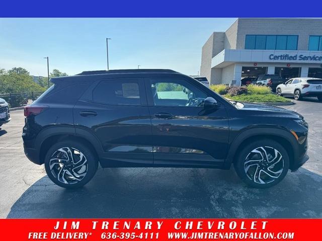 2026 Chevrolet Trailblazer SUV 