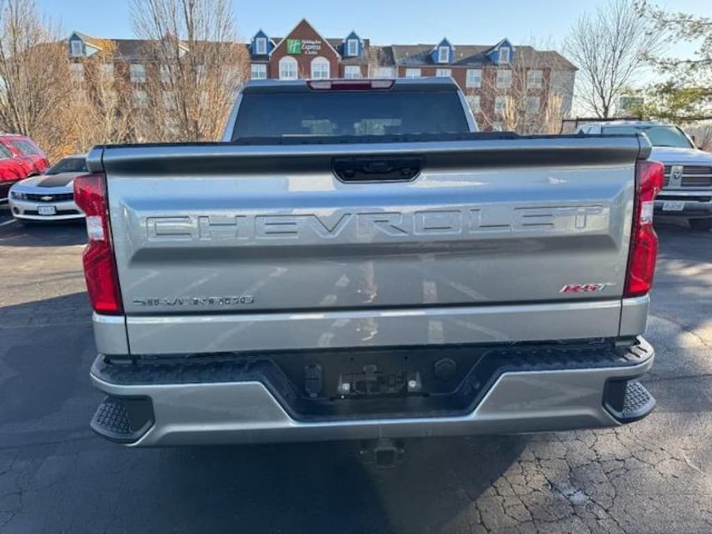 New 2026 Chevrolet Silverado 1500 RST Truck