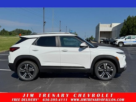 2026 Chevrolet Trailblazer LT SUV