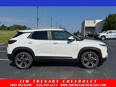 2026 Chevrolet Trailblazer LT SUV