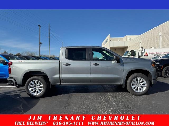 2026 Chevrolet Silverado 1500 Custom's photo