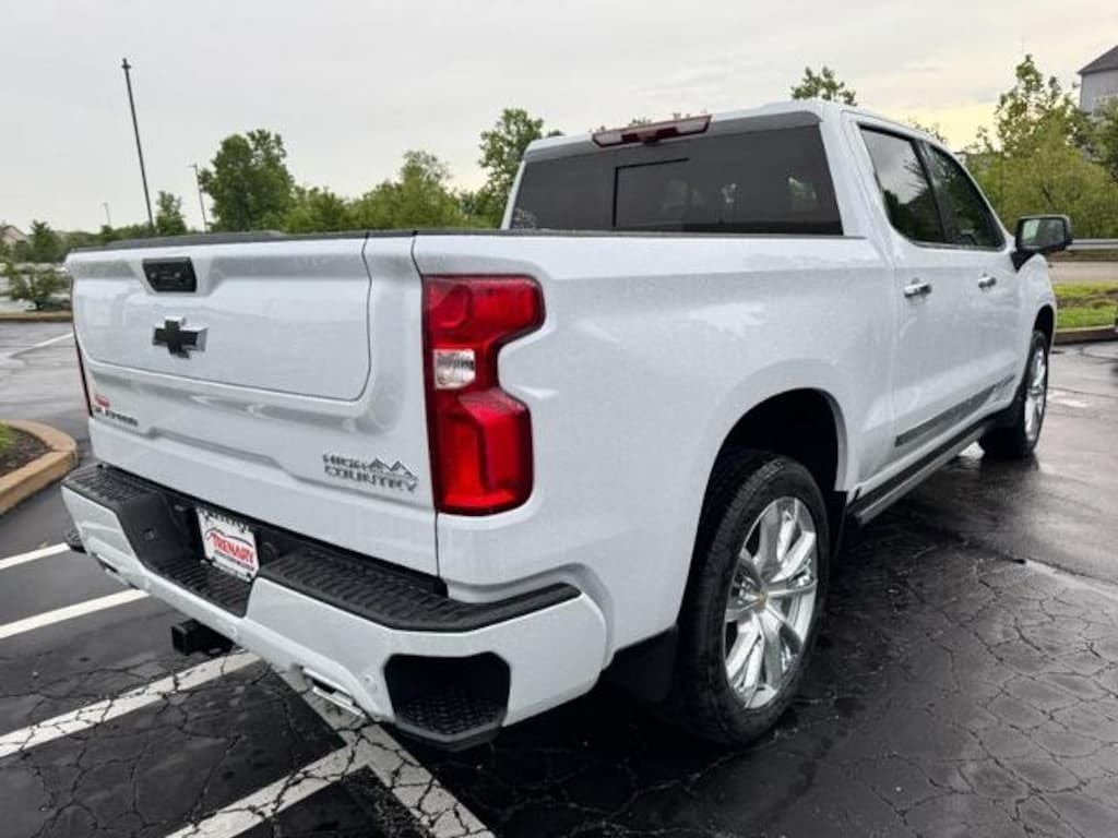 New 2026 Chevrolet Silverado 1500 High Country Truck