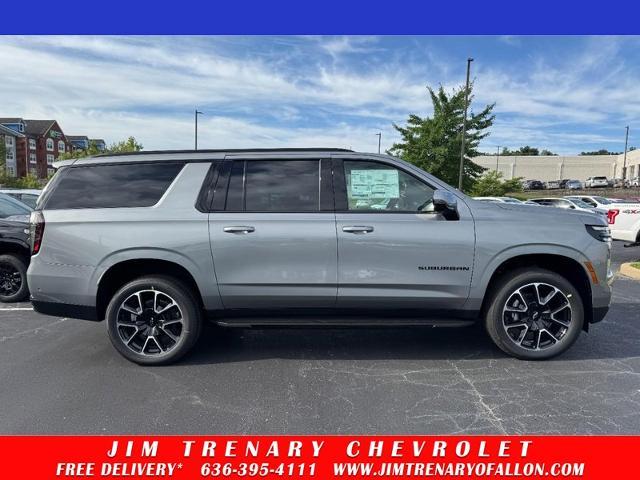 2026 Chevrolet Suburban SUV 