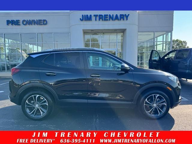 2021 Buick Encore GX Select
