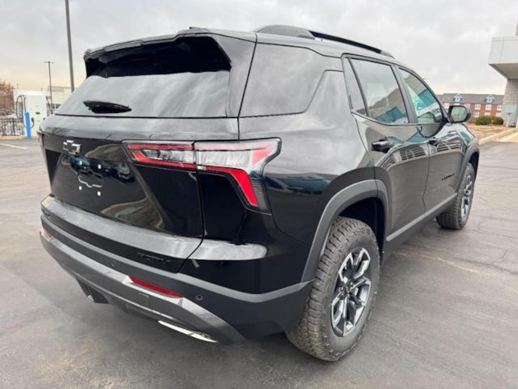 New 2026 Chevrolet Equinox FWD Activ SUV