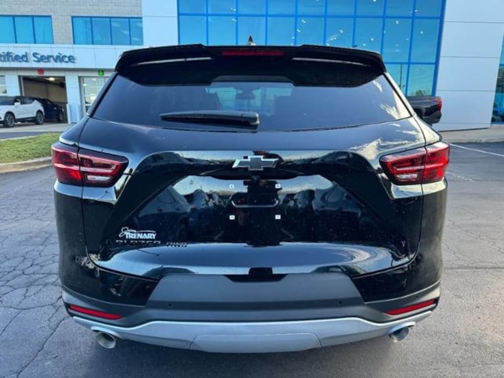 New 2026 Chevrolet Blazer LT SUV
