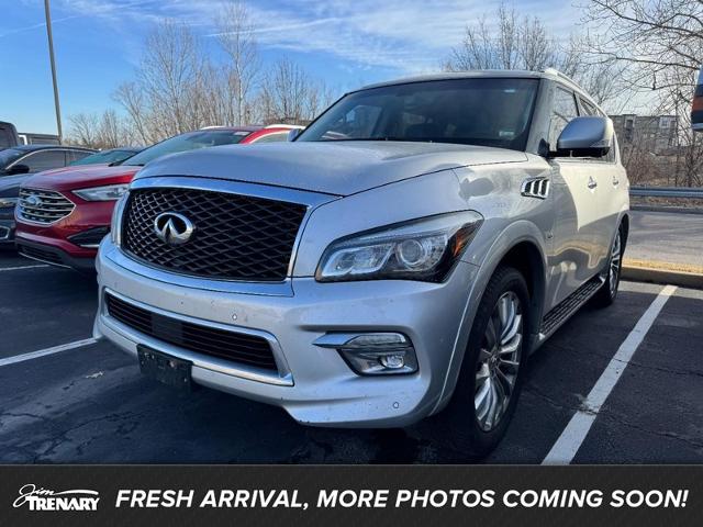 2015 INFINITI QX80 Base