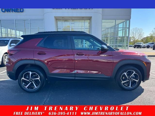 2023 Chevrolet Trailblazer Sport Utility 
