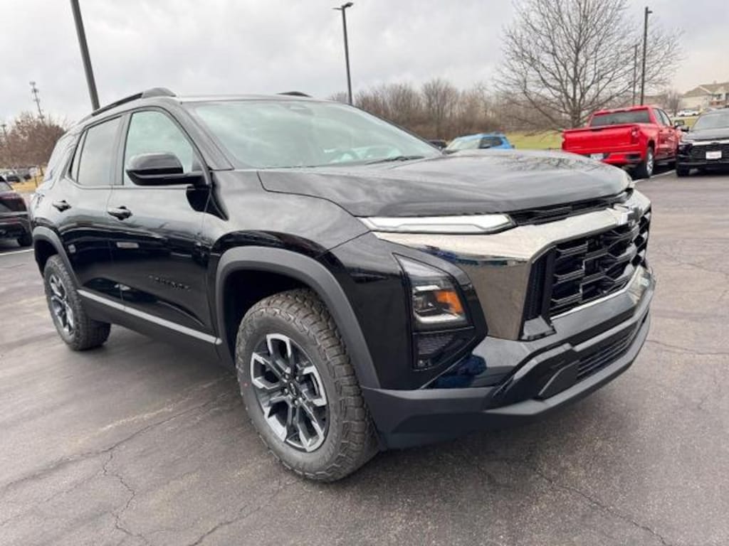 New 2026 Chevrolet Equinox FWD Activ SUV