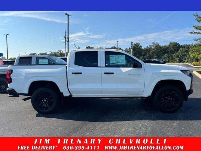 2026 Chevrolet Colorado 2WD Work Truck
