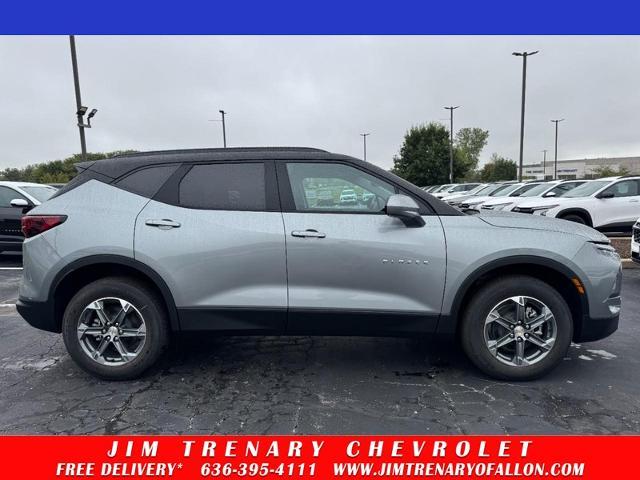 2026 Chevrolet Blazer LT