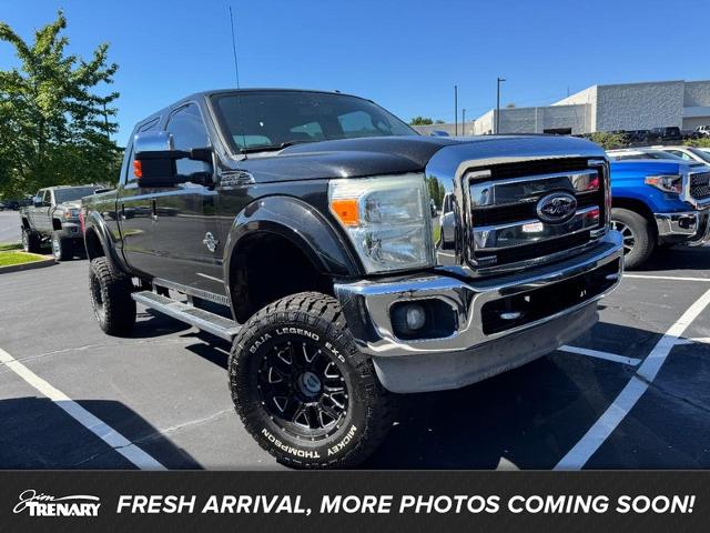 2011 Ford F-350 Lariat 4x4 Crew Cab 172-In SRW's photo