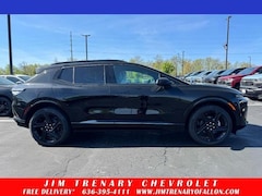 2025 Chevrolet Equinox EV RS SUV
