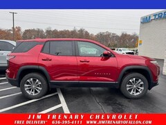 2026 Chevrolet Equinox FWD LT SUV