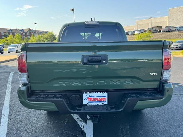 2022 Toyota Tacoma SR photo 4