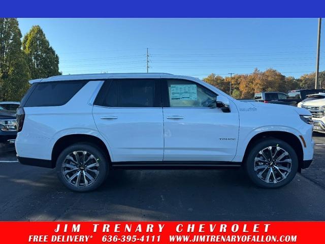 2026 Chevrolet Tahoe High Country's photo