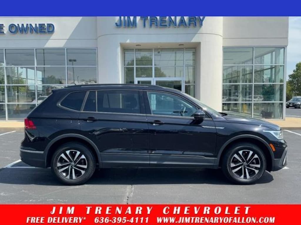 Used 2023 Volkswagen Tiguan S Sport Utility