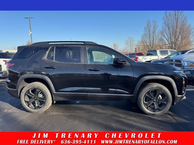 2026 Chevrolet Equinox LT's photo