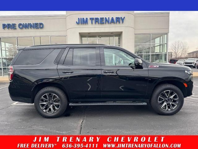 2021 Chevrolet Tahoe Sport Utility 